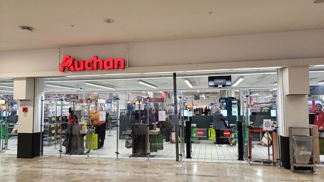 Après Casino et Auchan, ce supermarché près de Saint-Etienne va changer d'enseigne