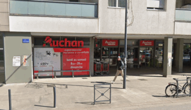 les magasins concernés en Isère