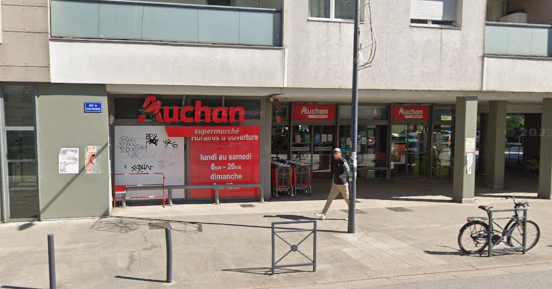 les magasins concernés en Isère