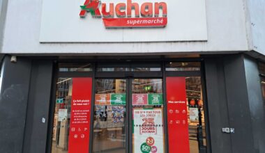 11 supermarchés Auchan vont basculer Intermarché ou Netto à Toulouse et autour, voici lesquels