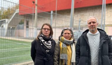 81 personnes accueillies au gymnase Vallier, à Marseille