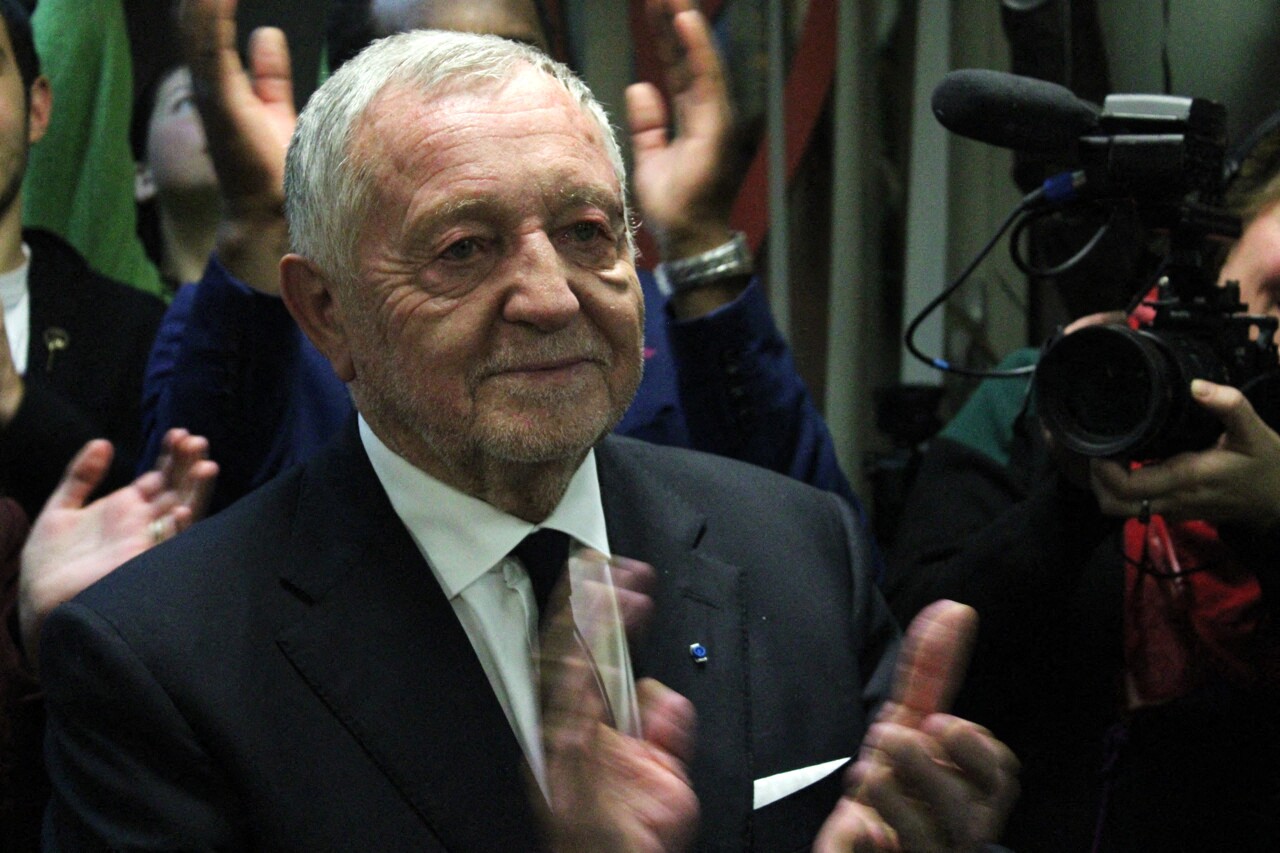 Jean-Michel Aulas promet de refuser son salaire de maire, un choix polémique