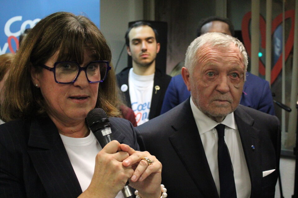 Jean-Michel Aulas, candidat aux élections municipales 2026 à Lyon, est donné favori par les sondages.