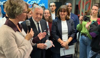 Lyon. Aulas et LR avec Véronique Sarselli font alliance pour les élections à la Métropole