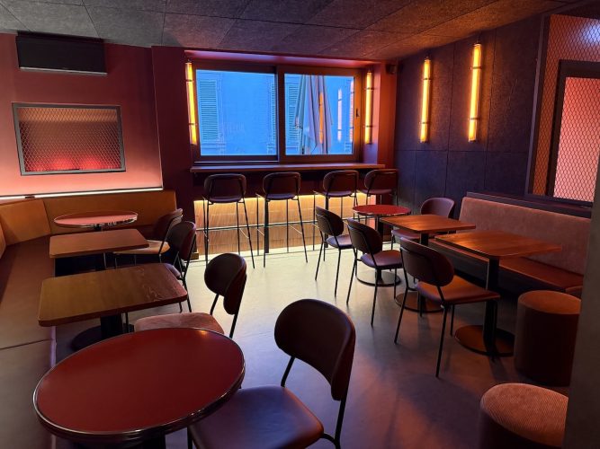 Austerlitz square garden bar tarte flambée burgerIMG_5913 2