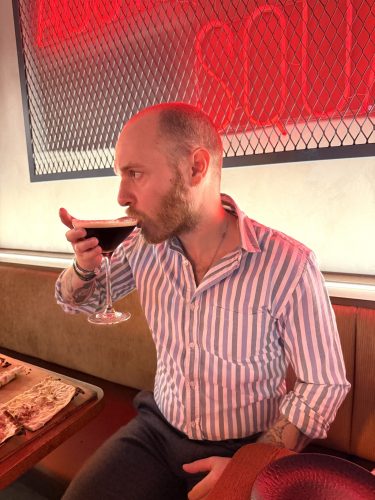 Austerlitz square garden bar tarte flambée burgerIMG_6018 2