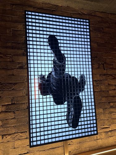 Austerlitz square garden bar tarte flambée burgerIMG_6101