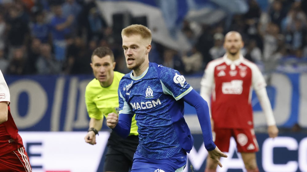 Vermeeren marque les esprits depuis son arrivée à Marseille