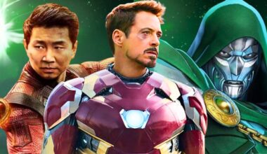 Avengers 5 Doomsday sera une lettre d'amour aux films de superhéros, d'après Simu Liu