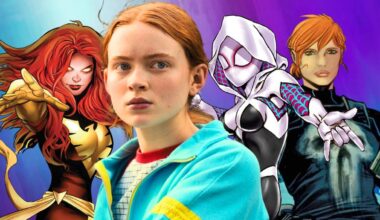 Le personnage mystère de Spider-Man 4 : 5 théories sur le rôle de Sadie Sink (Stranger Things