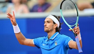 Musetti pourrait déclarer forfait pour le Final 8 : vers un nouveau coup dur pour l’Italie en vue de la Coupe Davis ?