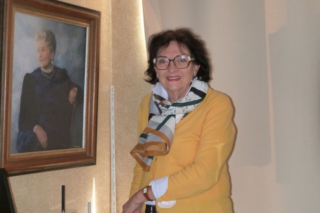 La photographe de Eu, Marie-Thérèse Demeure, va cesser son activité