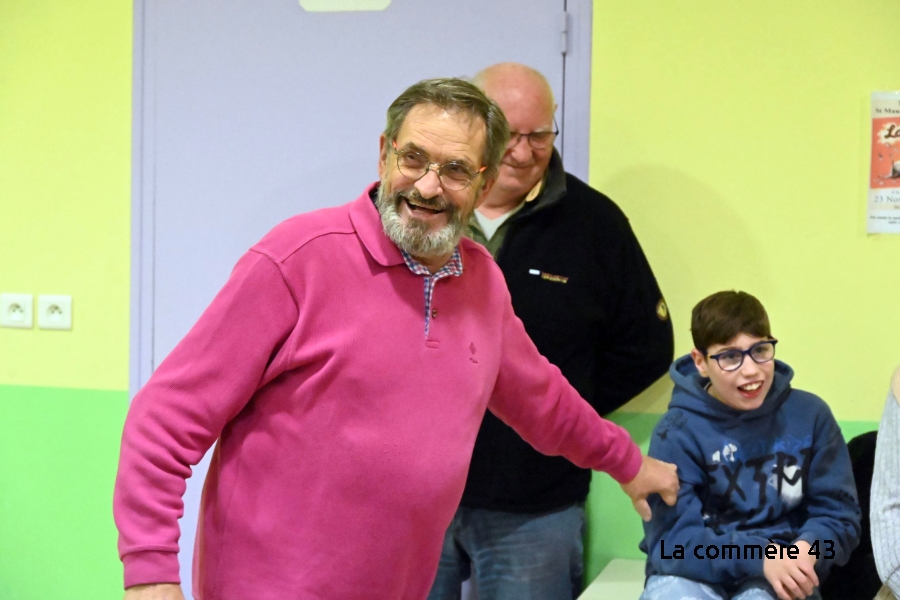 Saint-Maurice-de-Lignon : après sa dissolution, le comité des fêtes reverse 20 000 € à des enfants malades