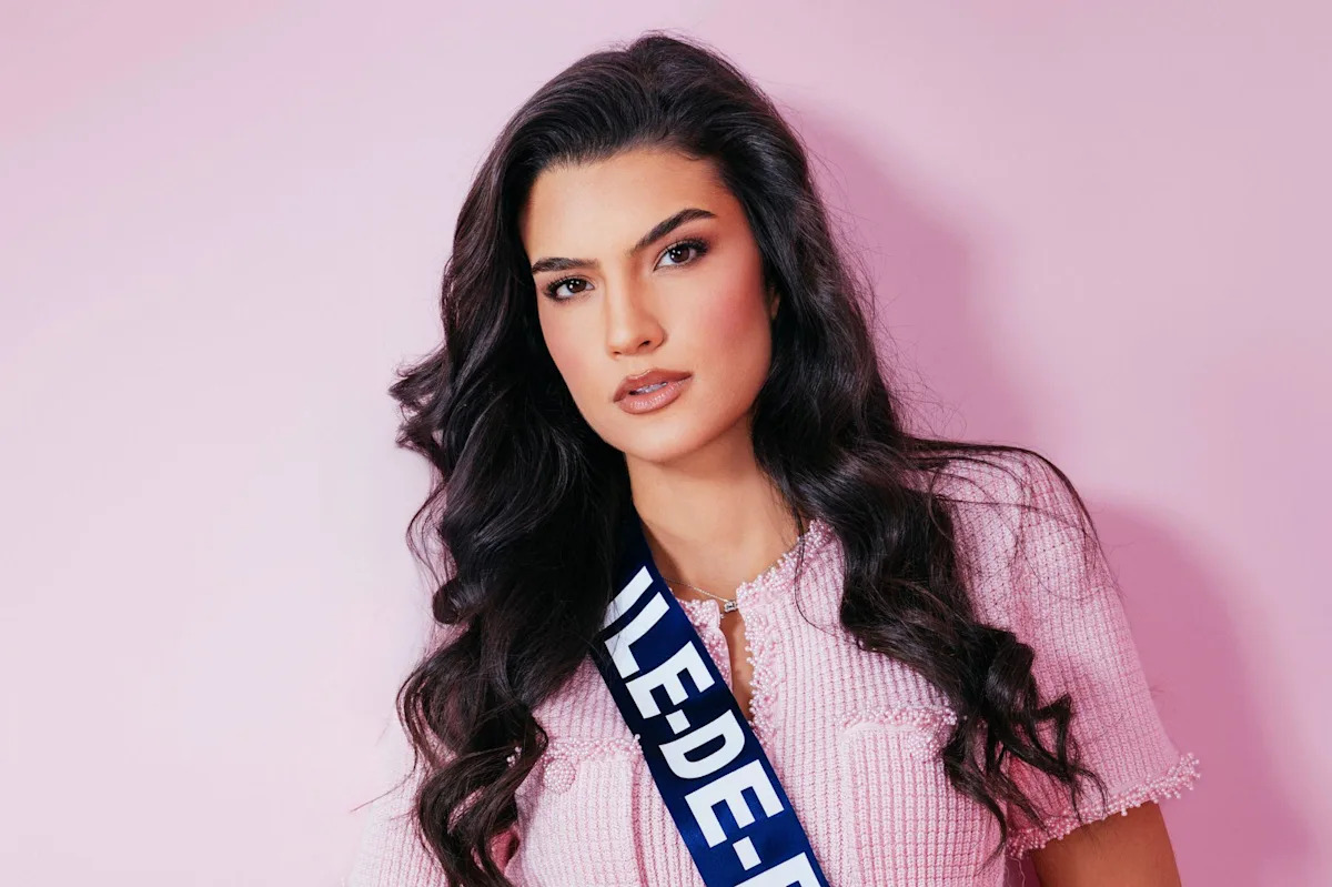 Page d'accueil Yahoo news