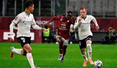 le Gym en plein doute après la défaite à Metz