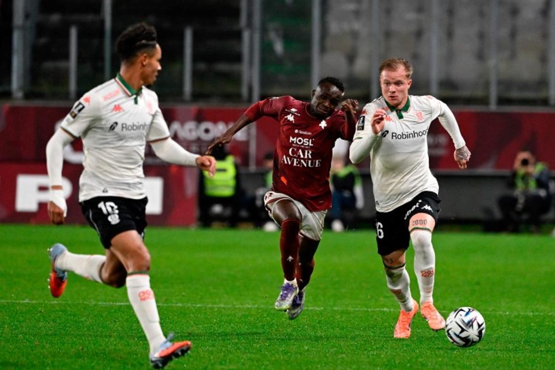 le Gym en plein doute après la défaite à Metz