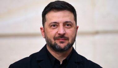 Volodymyr Zelensky se rend en Turquie ce mercredi