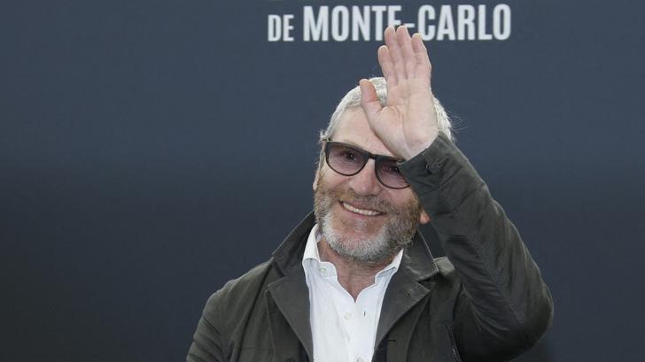 L’acteur Tchéky Karyo, ici au 55e Festival de télévision de Monte-Carlo en 2015, est décédé ce vendredi 31 octobre.