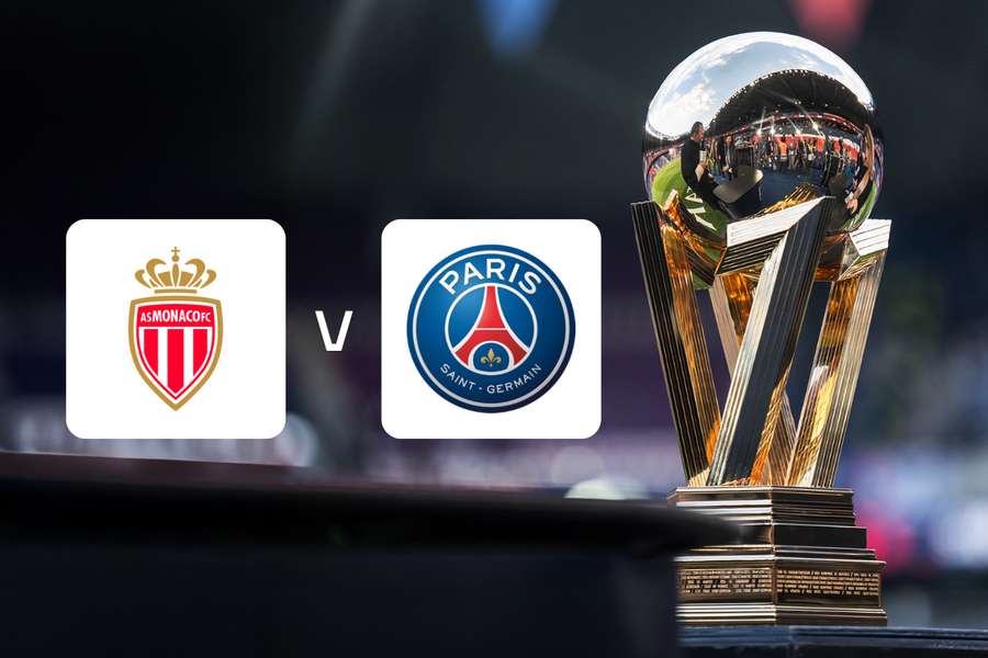 Monaco - PSG