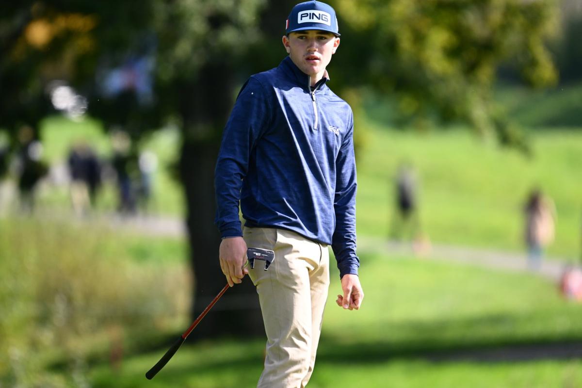 Adrien Saddier et Martin Couvra à Dubaï, Oscar Couilleau, 17 ans, engagé sur son premier tournoi sur le PGA Tour - L'Équipe