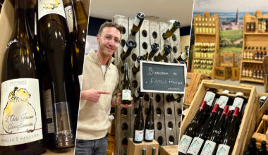 le domaine Hauller ouvre une boutique éphémère au coeur de Strasbourg !