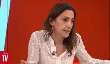 Anna Cabana soutient Léa Salamé face aux critiques sur son compagnon Raphaël Glucksmann
