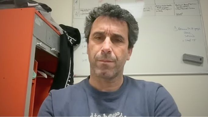 Girondins : “Impossible de rivaliser à dix”, Le Lan analyse la défaite contre Bordeaux