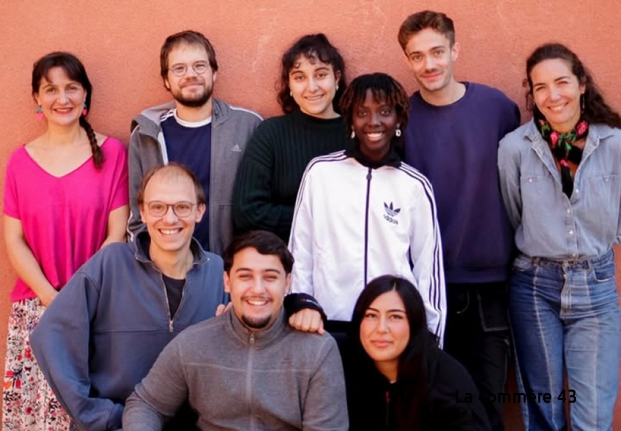 Une création de l'école de la Comédie de Saint-Etienne au programme vendredi à La Chaponie