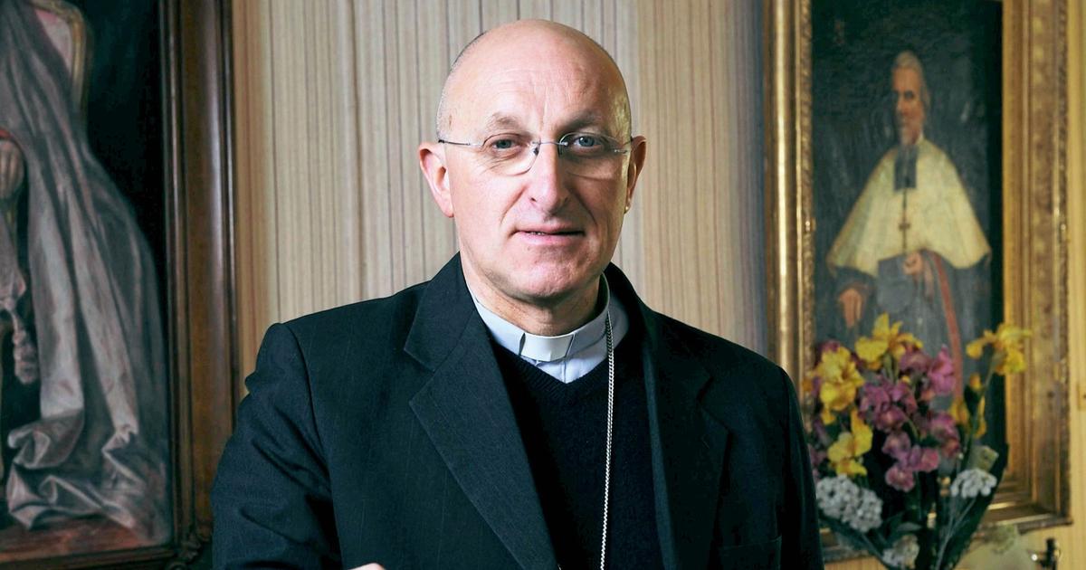« Ma démission a été une expérience crucifiante » : les extraits exclusifs du livre de Mgr Dominique Rey, ancien évêque de Fréjus-Toulon
