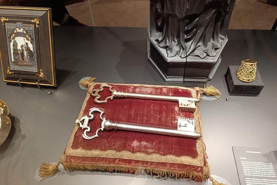 trésor de la cathédrale de Lille