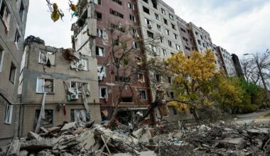 Donetsk reste la région la plus menacée par l’avancée russe