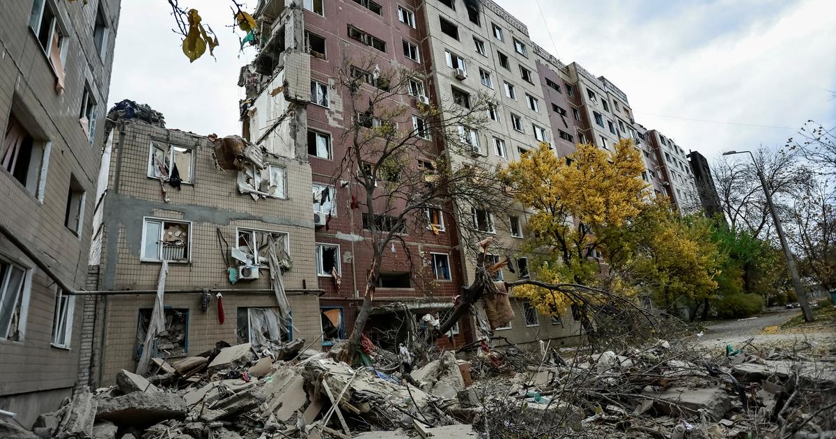 Donetsk reste la région la plus menacée par l’avancée russe