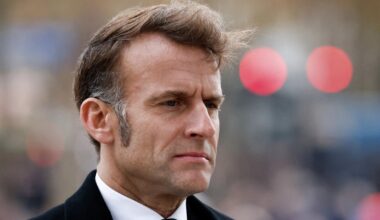 l’histoire secrète d’un an de laborieuses tentatives de Macron et de la diplomatie française