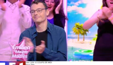 Page d'accueil Yahoo news