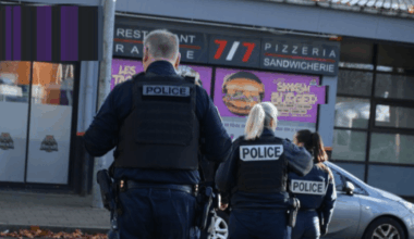 de nouveaux tirs en pleine journée dans un quartier de Nantes