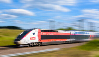 ces usagers demandent le retour d’un TGV Paris-Lausanne via le Jura