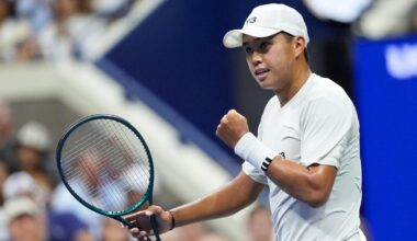 Learner Tien surclasse le lucky-loser Vitaliy Sachko et rejoint Cameron Norrie en finale de Metz - L'Équipe