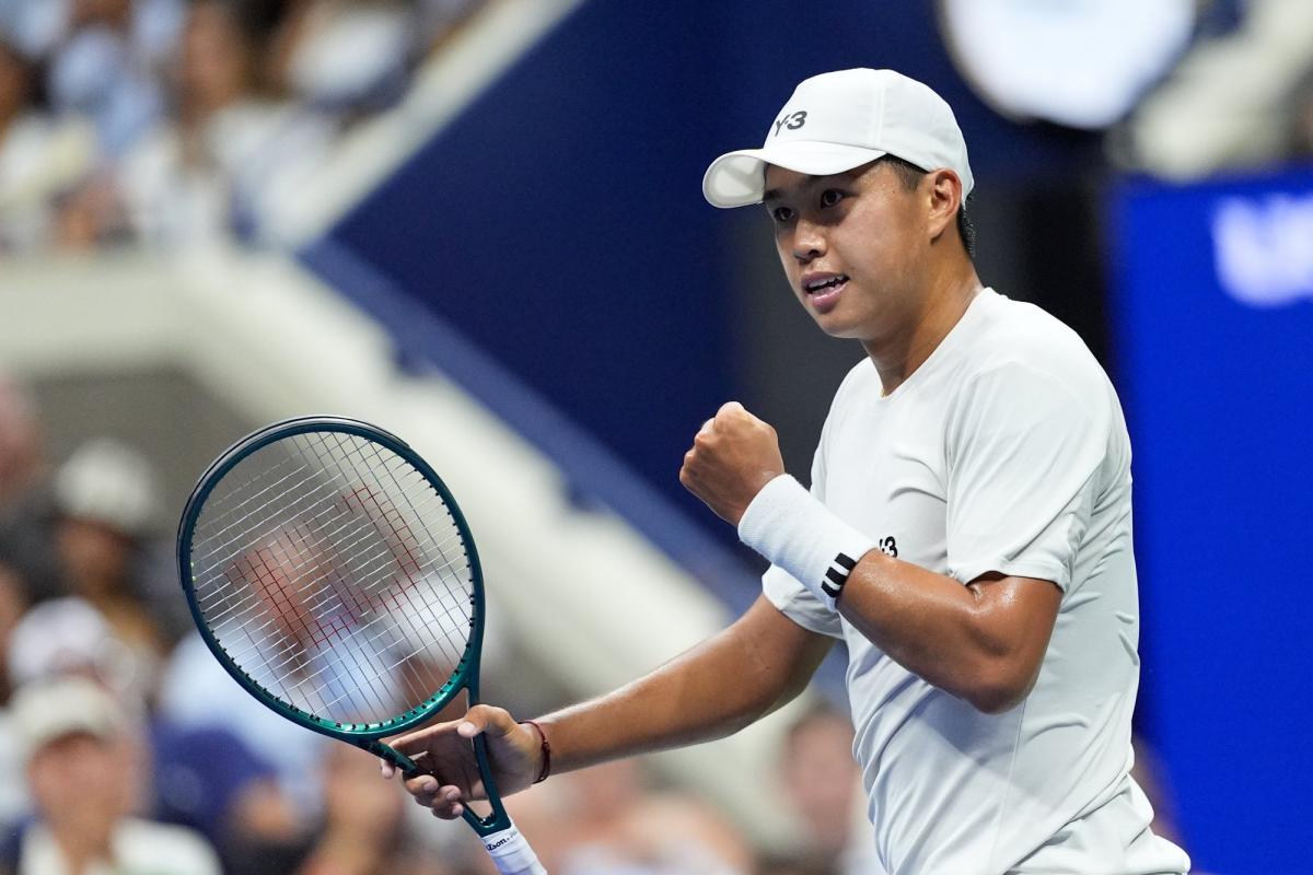 Learner Tien surclasse le lucky-loser Vitaliy Sachko et rejoint Cameron Norrie en finale de Metz - L'Équipe