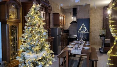 Près de Lille. Chez Camille et Rémi, faites escale au Quai des sorciers pour un séjour ensorcelé