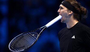 Alexander Zverev symbole de l'écart entre Jannik Sinner, Carlos Alcaraz et le reste du circuit ATP - L'Équipe