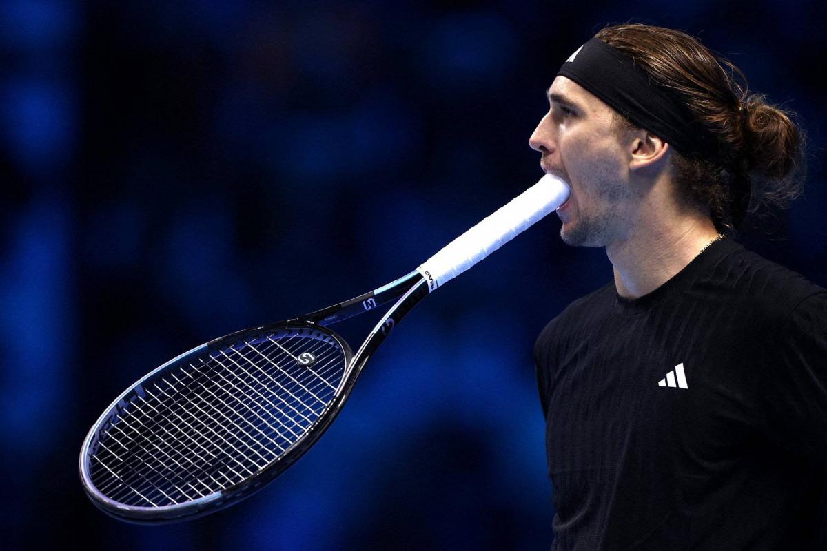 Alexander Zverev symbole de l'écart entre Jannik Sinner, Carlos Alcaraz et le reste du circuit ATP - L'Équipe