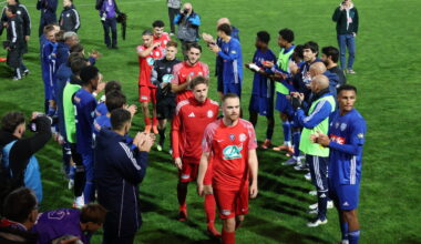 revivez le match historique entre Château-Malo et Bastia