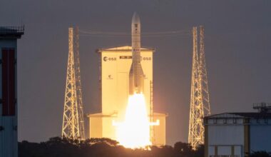 Dans la course à l’espace, la France sauve l’essentiel face à une Allemagne conquérante