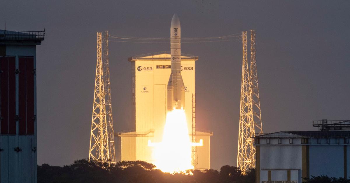 Dans la course à l’espace, la France sauve l’essentiel face à une Allemagne conquérante