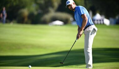 Victor Perez recule, Garrick Higgo régale, Andrew Putnam signe un ace sur le World Wide Technology Championship - L'Équipe