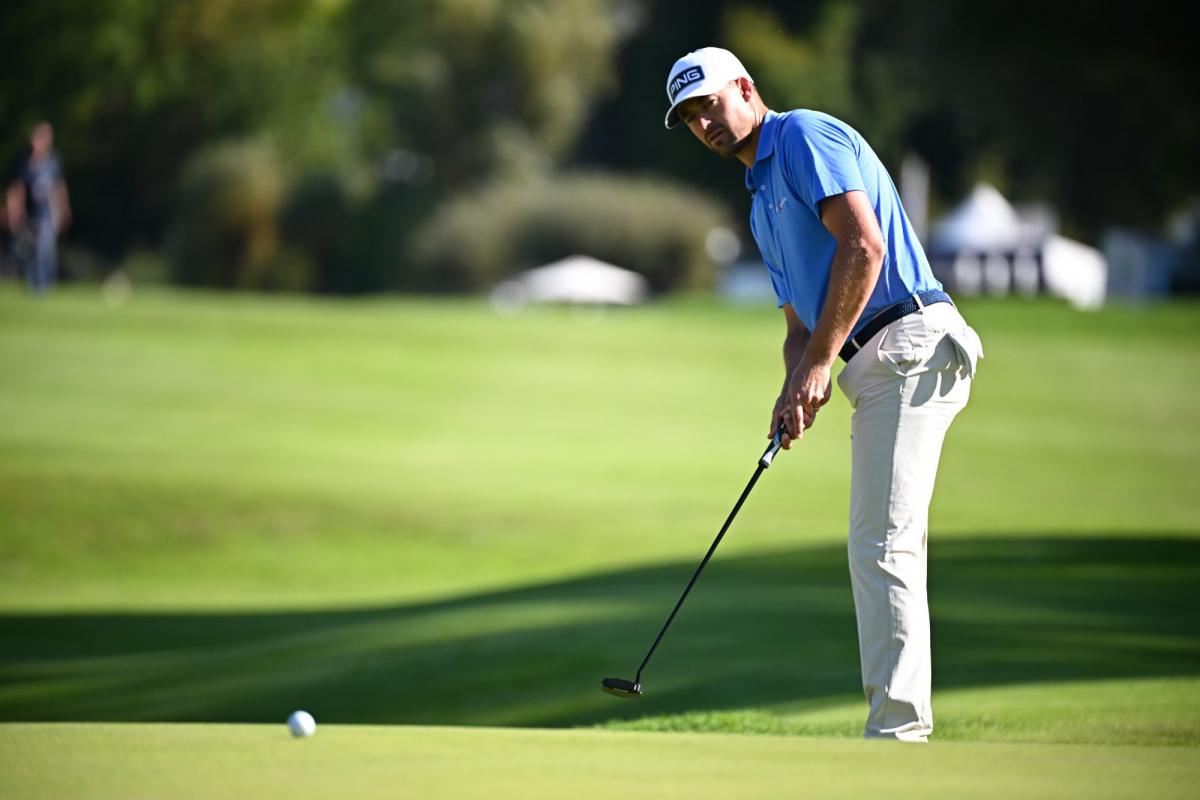 Victor Perez recule, Garrick Higgo régale, Andrew Putnam signe un ace sur le World Wide Technology Championship - L'Équipe