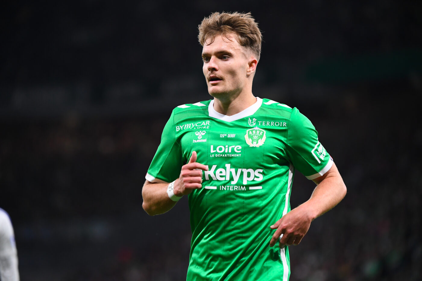 Saint-Étienne sans pitié avec le petit poucet de la Coupe de France - 29/11/2025 à 22:19