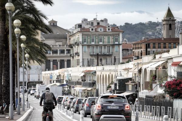 Le retour du double sens quai des États-Unis devrait être effectif d’ici deux semaines.