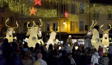 À 1 heure de Lille, cet événement phare de Noël attire des milliers de visiteurs chaque année