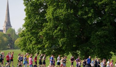 comment les “parkruns” ont conquis le Royaume-Uni